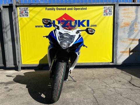 2025 Suzuki GSX-R750Z in Van Nuys, California - Photo 3