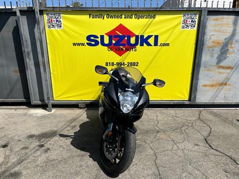 2024 Suzuki GSX-R600 in Van Nuys, California - Photo 8