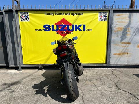 2024 Suzuki GSX-R600 in Van Nuys, California - Photo 9