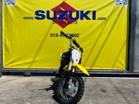 2022 Suzuki DR-Z50 in Van Nuys, California - Photo 2