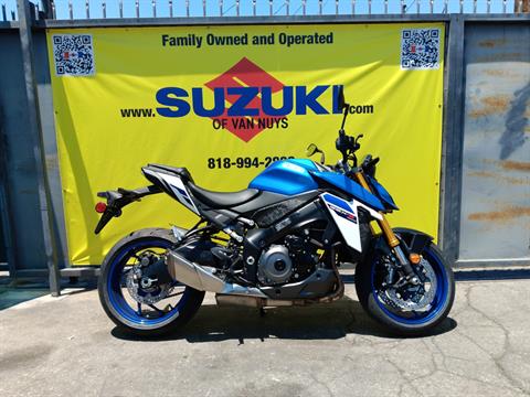 2024 Suzuki GSX-S1000 in Van Nuys, California