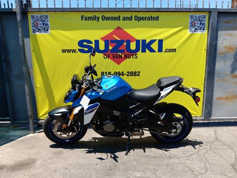 2024 Suzuki GSX-S1000 in Van Nuys, California - Photo 1