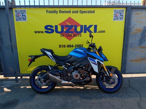 2024 Suzuki GSX-S1000 in Van Nuys, California - Photo 2