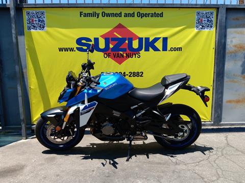 2024 Suzuki GSX-S1000 in Van Nuys, California - Photo 3