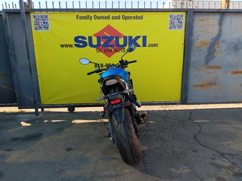 2024 Suzuki GSX-S1000 in Van Nuys, California - Photo 5