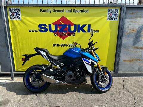2024 Suzuki GSX-S1000 in Van Nuys, California - Photo 1