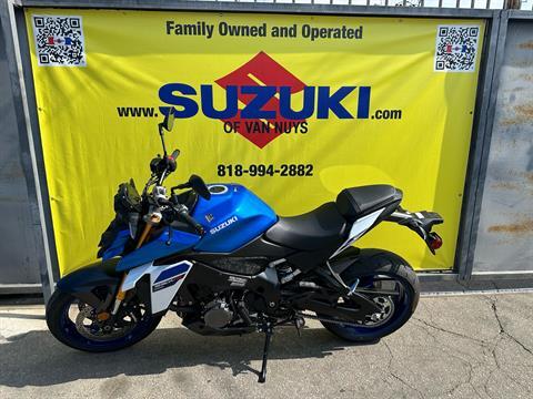 2024 Suzuki GSX-S1000 in Van Nuys, California - Photo 3