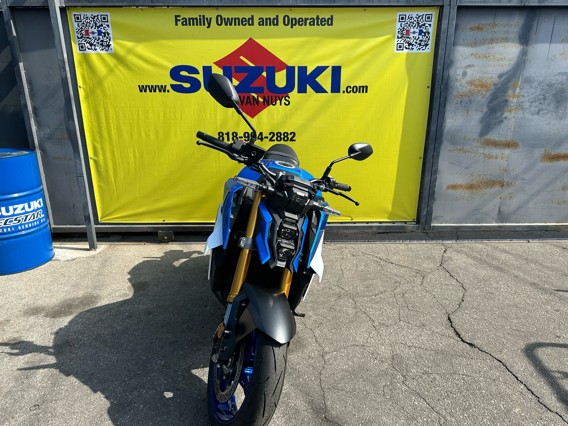 2024 Suzuki GSX-S1000 in Van Nuys, California - Photo 4