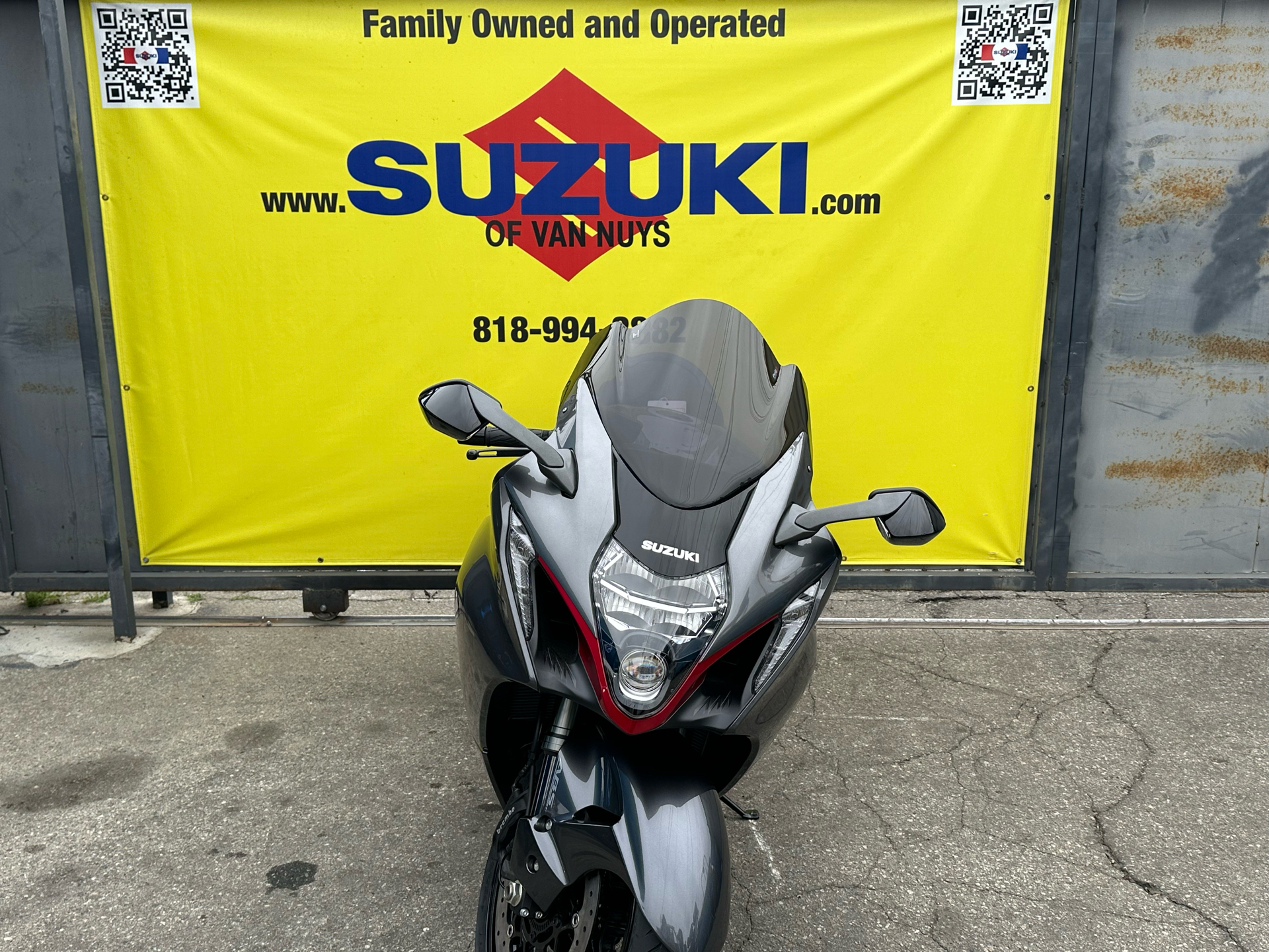 2024 Suzuki Hayabusa in Van Nuys, California - Photo 3