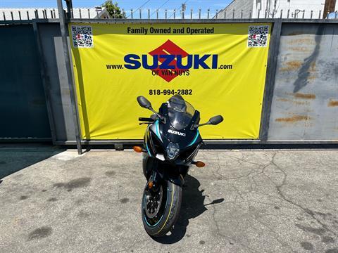 2024 Suzuki GSX-R1000 in Van Nuys, California - Photo 3