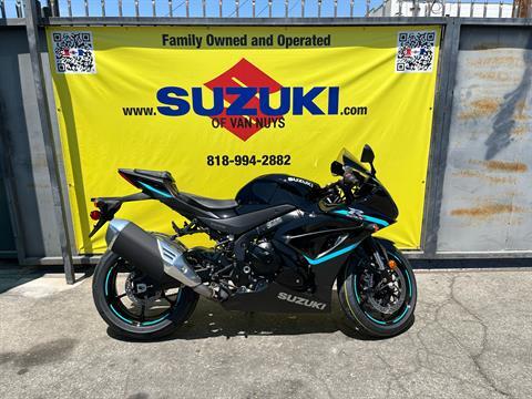 2024 Suzuki GSX-R1000 in Van Nuys, California - Photo 5