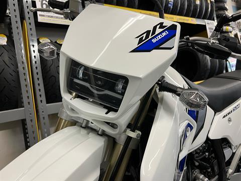 2022 Suzuki DR-Z400SM in Van Nuys, California - Photo 8