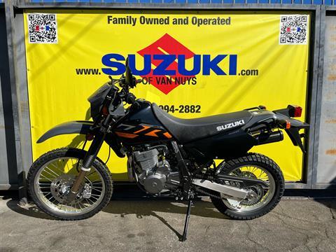 2025 Suzuki DR650S in Van Nuys, California