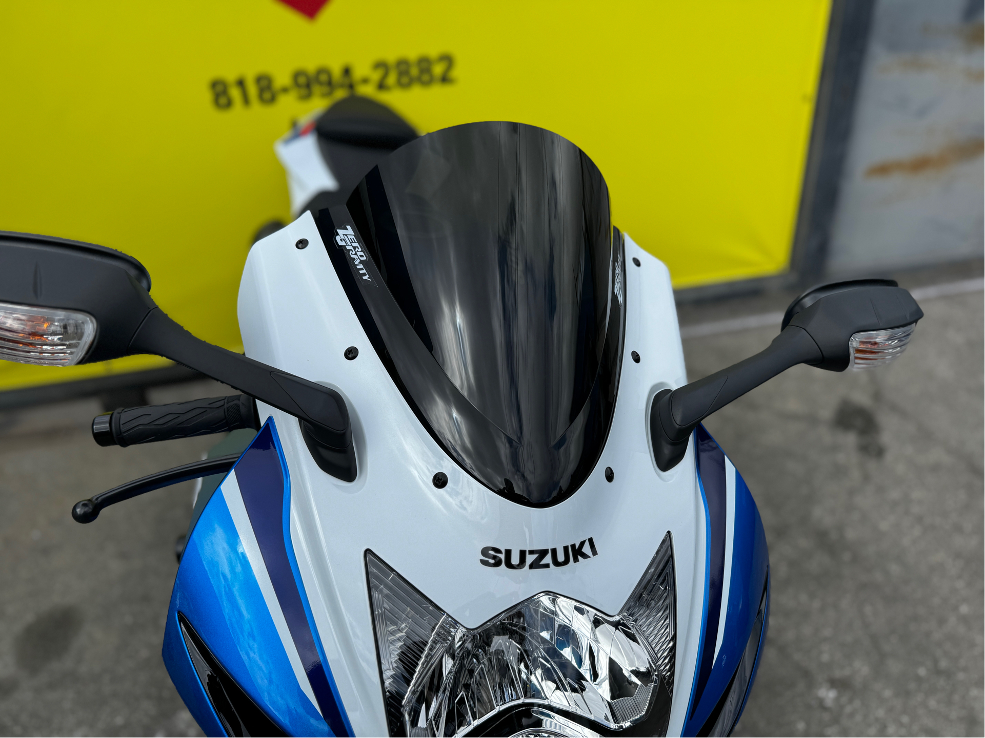 2024 Suzuki GSX-R750Z in Van Nuys, California - Photo 6