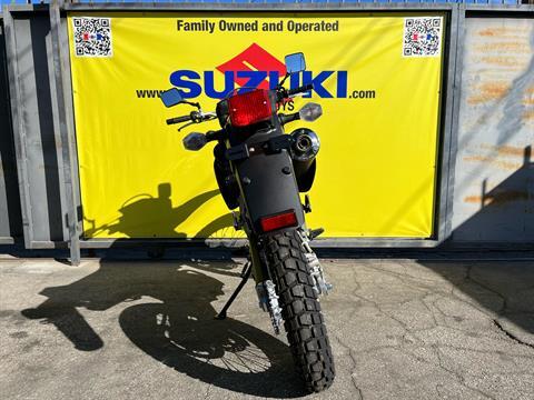 2024 Suzuki DR-Z400S in Van Nuys, California - Photo 3