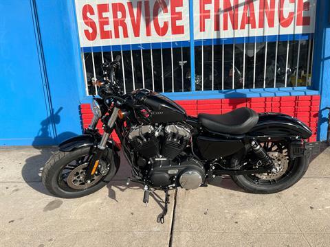 2022 Harley-Davidson Forty-Eight® in Van Nuys, California - Photo 4