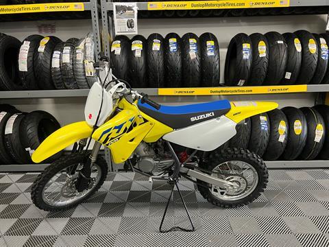 2023 Suzuki RM85 in Van Nuys, California - Photo 7