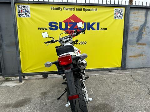 2023 Suzuki DR-Z400SM in Van Nuys, California - Photo 6