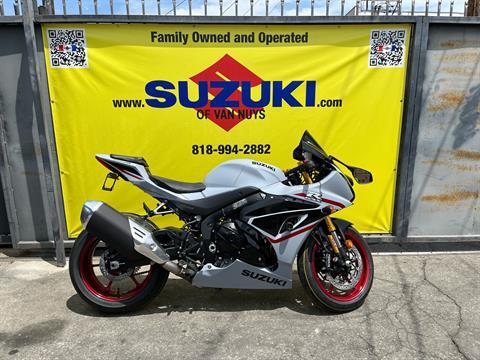 2024 Suzuki GSX-R1000R in Van Nuys, California - Photo 1