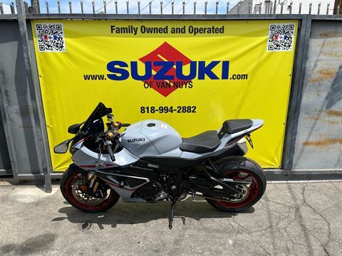 2024 Suzuki GSX-R1000R in Van Nuys, California - Photo 3