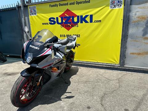 2024 Suzuki GSX-R1000R in Van Nuys, California - Photo 9