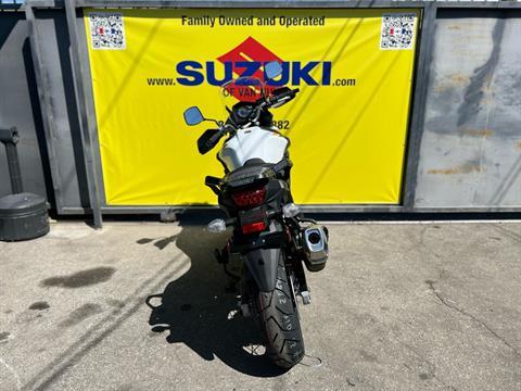 2023 Suzuki V-Strom 650XT in Van Nuys, California - Photo 6