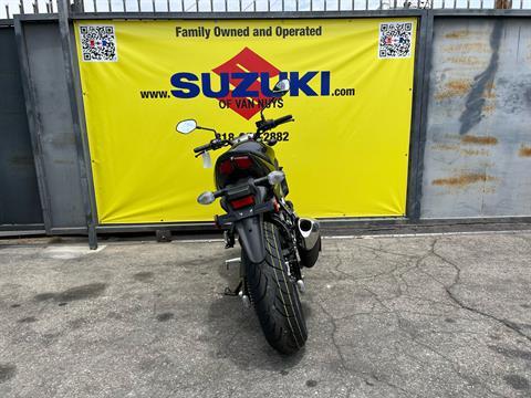 2024 Suzuki SV650 ABS in Van Nuys, California - Photo 4