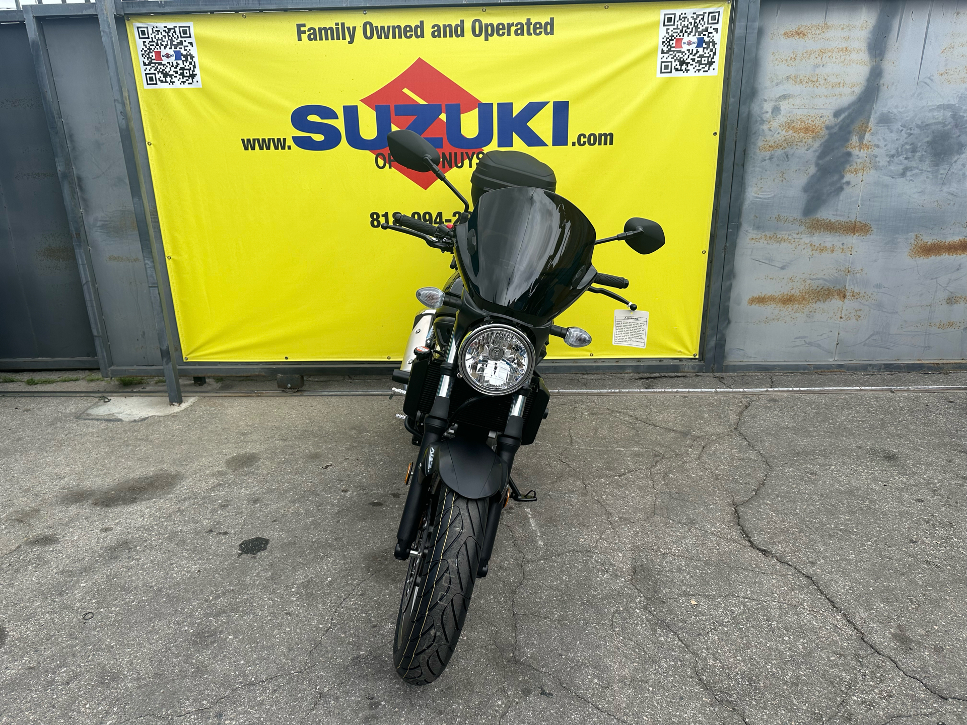 2024 Suzuki SV650 ABS in Van Nuys, California - Photo 3