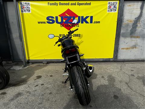 2024 Suzuki SV650 ABS in Van Nuys, California - Photo 9