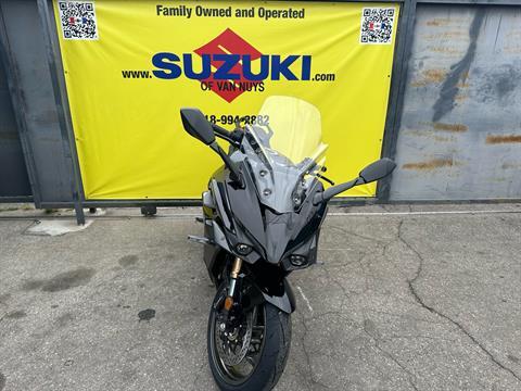 2024 Suzuki GSX-S1000GT+ in Van Nuys, California - Photo 2