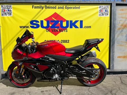 2025 Suzuki GSX-R1000R in Van Nuys, California - Photo 1