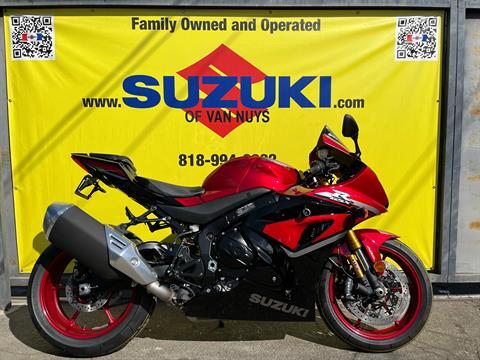 2025 Suzuki GSX-R1000R in Van Nuys, California - Photo 3