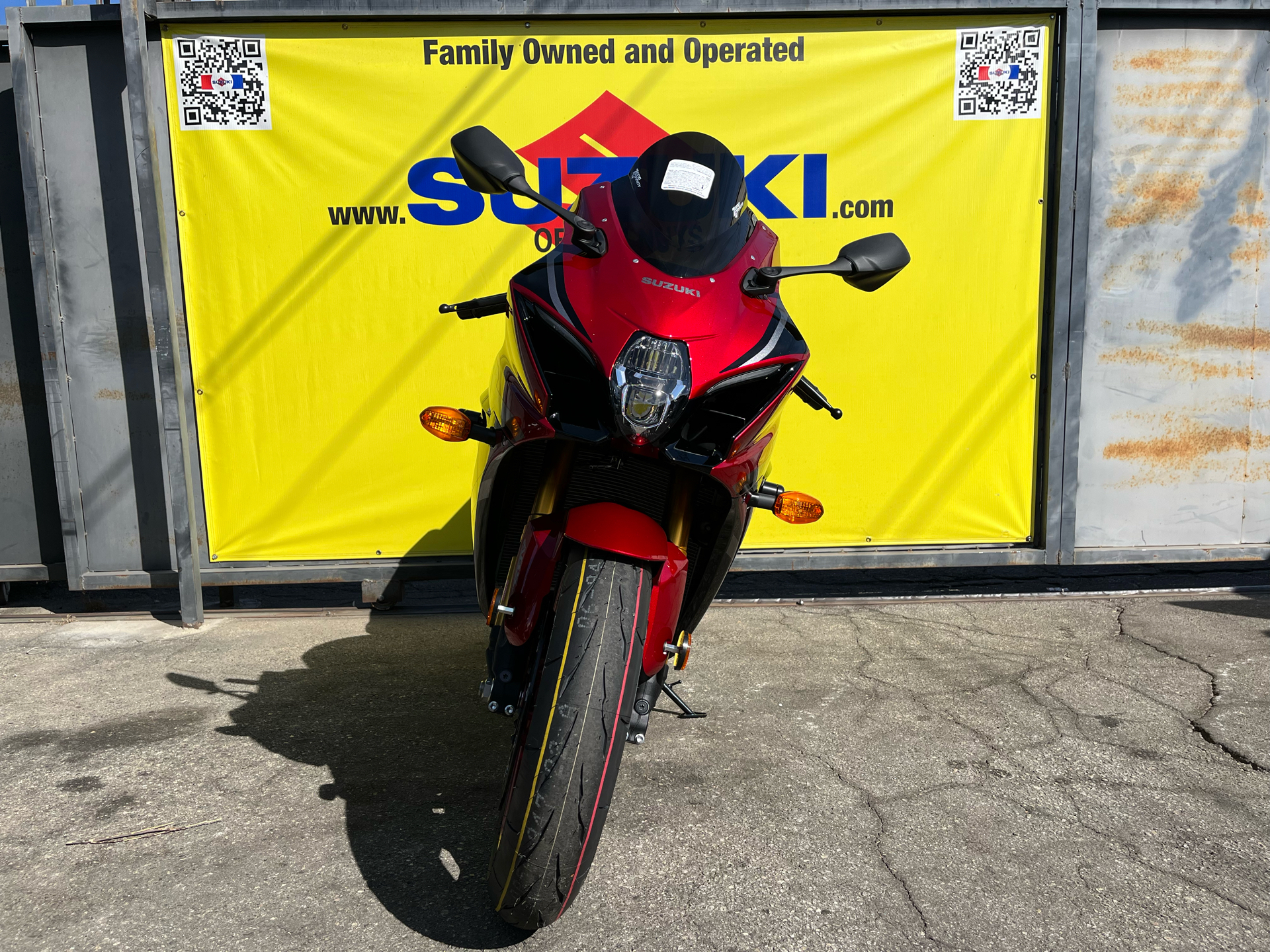 2025 Suzuki GSX-R1000R in Van Nuys, California - Photo 4