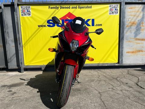 2025 Suzuki GSX-R1000R in Van Nuys, California - Photo 5