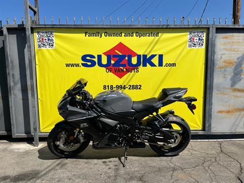 2025 Suzuki GSX-R750 in Van Nuys, California