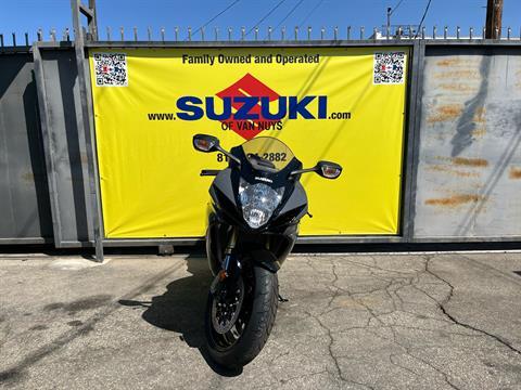 2025 Suzuki GSX-R750 in Van Nuys, California - Photo 5