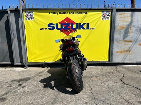 2025 Suzuki GSX-R750 in Van Nuys, California - Photo 7