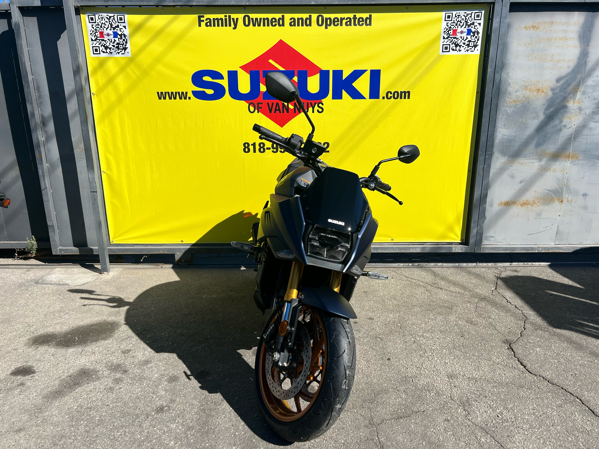 2024 Suzuki KATANA in Van Nuys, California - Photo 3
