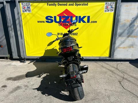 2024 Suzuki KATANA in Van Nuys, California - Photo 5