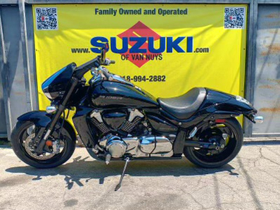 2024 Suzuki Boulevard M109R in Van Nuys, California