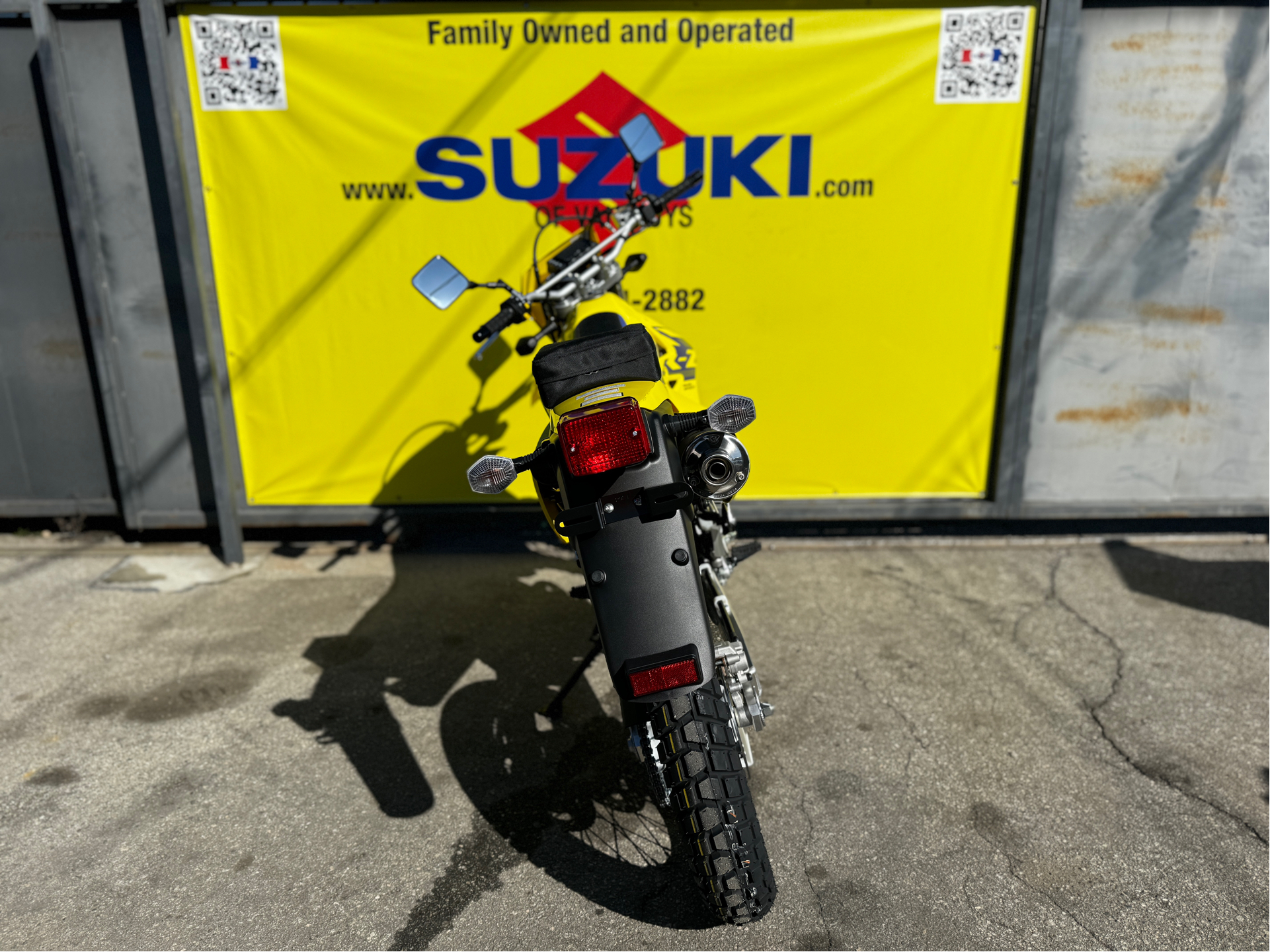 2024 Suzuki DR-Z400S in Van Nuys, California - Photo 6