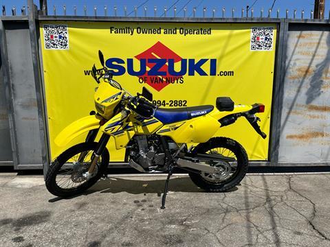 2024 Suzuki DR-Z400S in Van Nuys, California