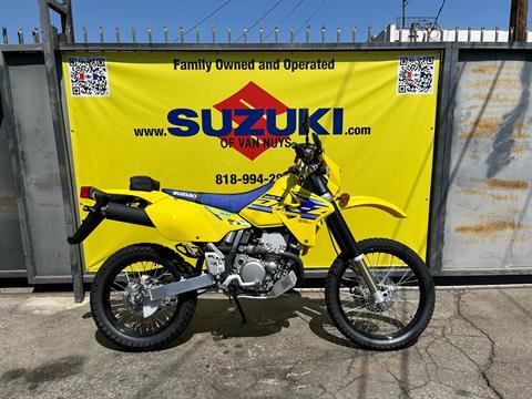 2024 Suzuki DR-Z400S in Van Nuys, California - Photo 2