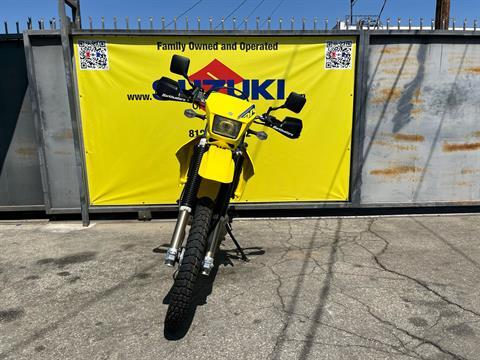 2024 Suzuki DR-Z400S in Van Nuys, California - Photo 3