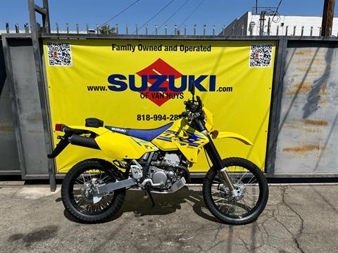 2024 Suzuki DR-Z400S in Van Nuys, California - Photo 5