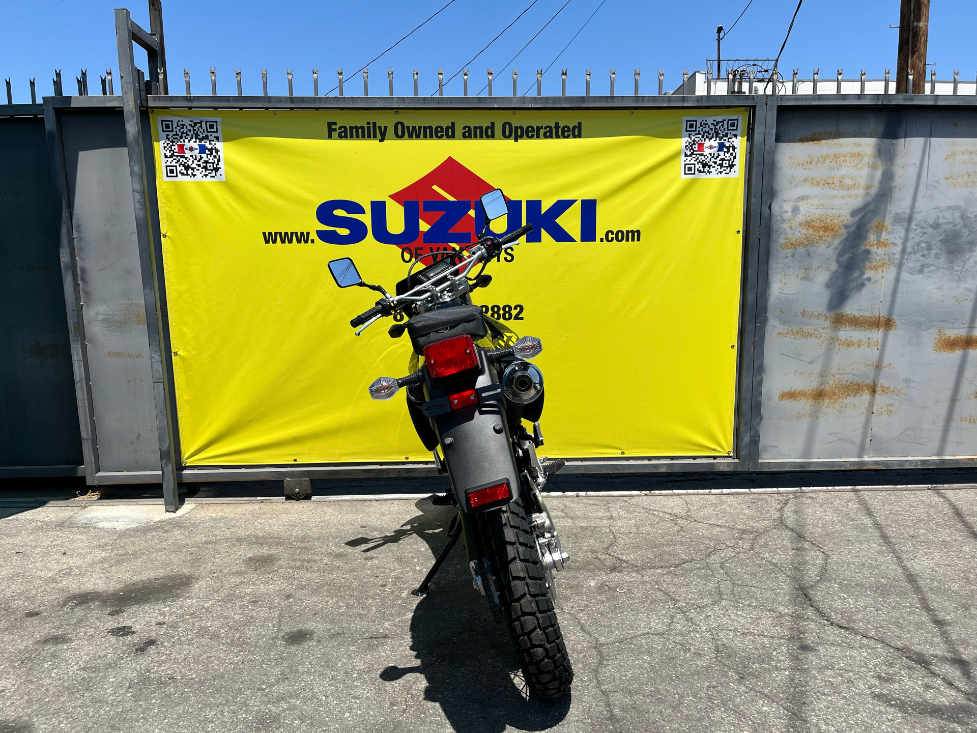 2023 Suzuki DR-Z400S in Van Nuys, California - Photo 2