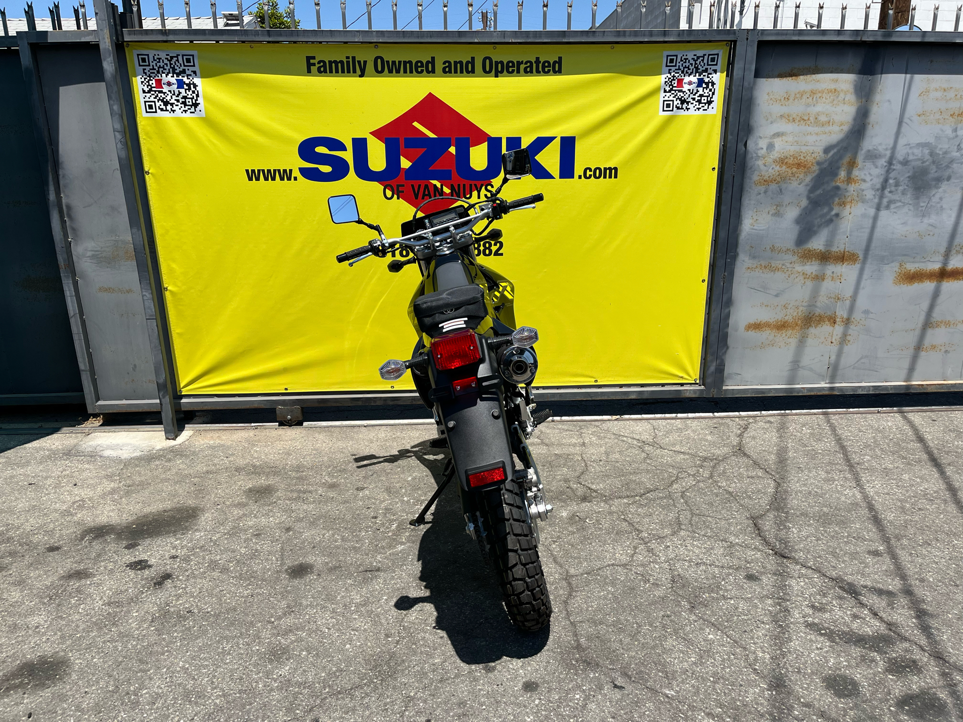 2023 Suzuki DR-Z400S in Van Nuys, California - Photo 3