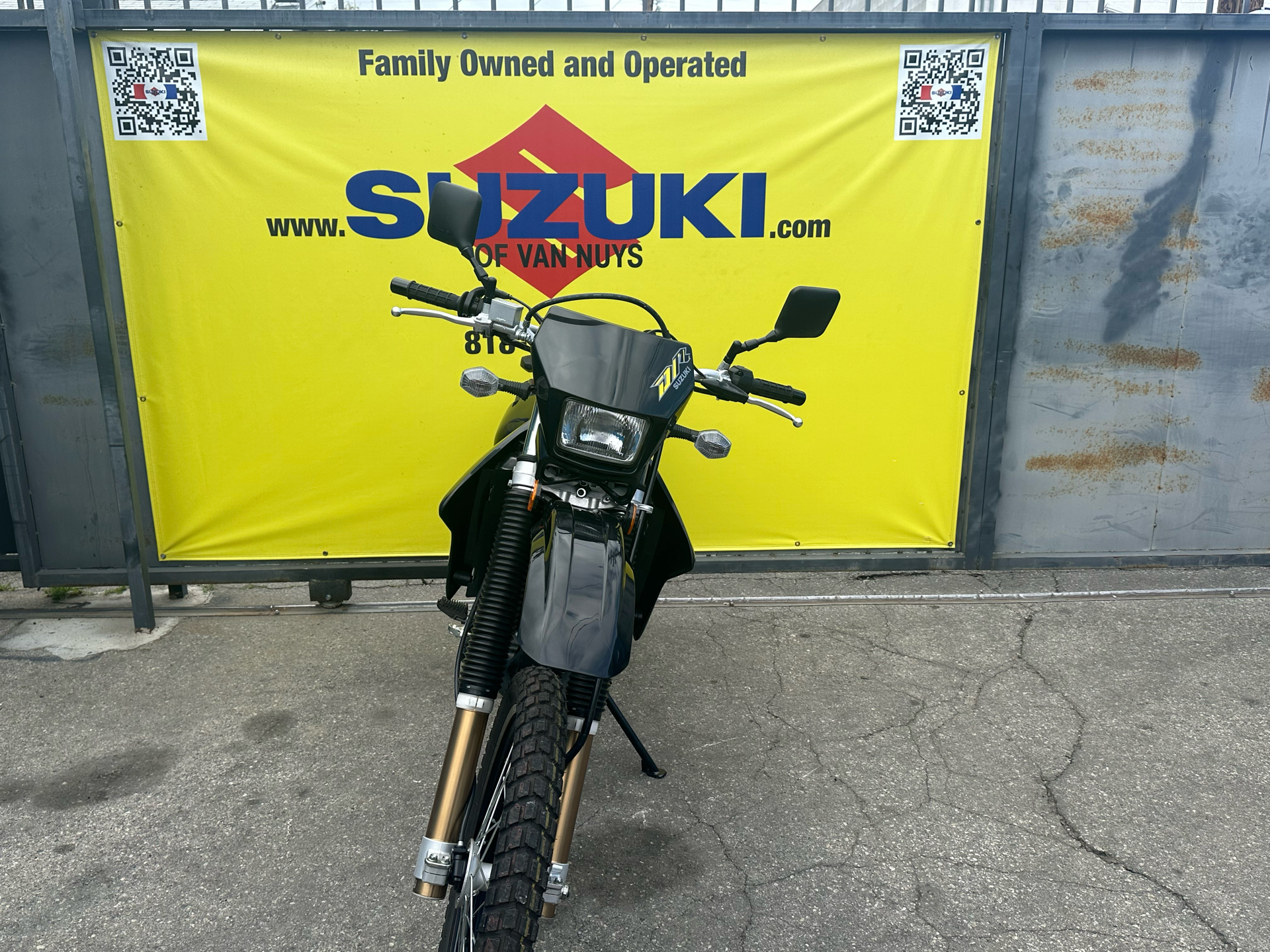 2023 Suzuki DR-Z400S in Van Nuys, California - Photo 4
