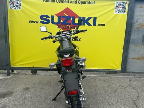 2023 Suzuki DR-Z400S in Van Nuys, California - Photo 5