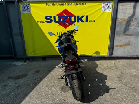 2024 Suzuki GSX-8R in Van Nuys, California - Photo 6